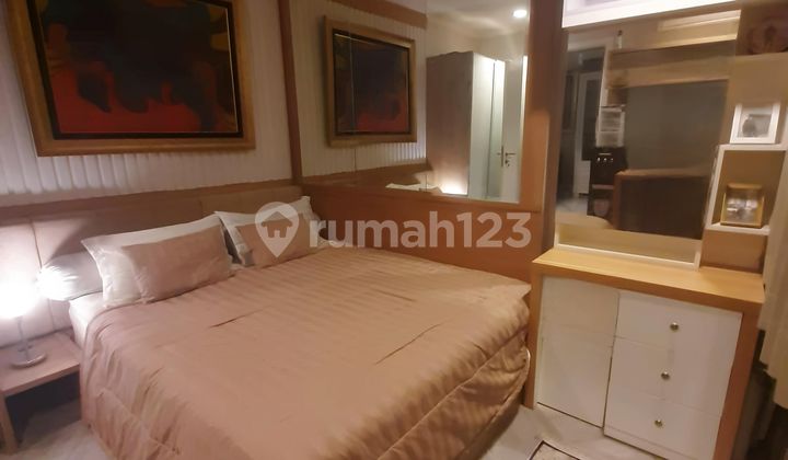 Apartment 2BR  Cervino Village Dijual di Tebet