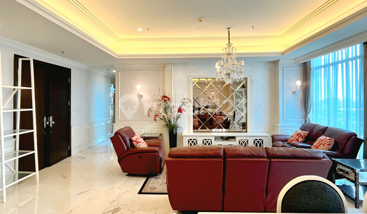 Apartemen Botanica