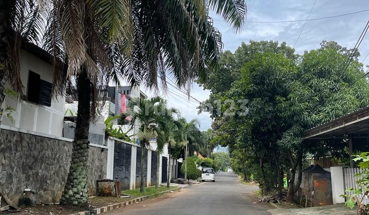 Rumah Baru Di Jl Adhyaksa - Lebak Bulus 2