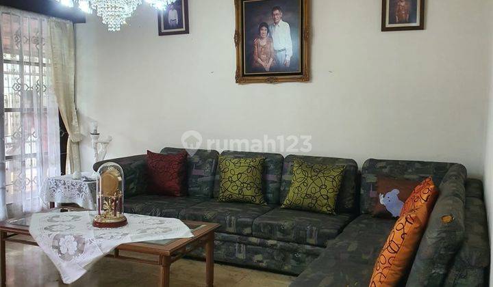 Murah Rumah Asri Di Kalibata Indah Harga Turun  Rumah Shm - Sertifikat Hak Milik 2