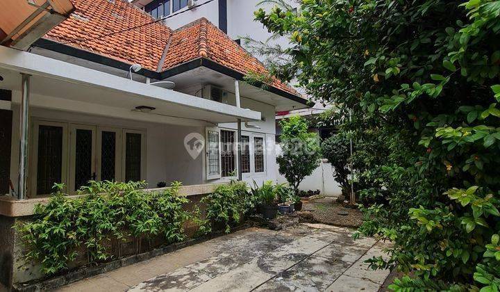 Heritage House At  Menteng Area 2