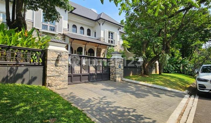 European Mediteranian House At Bukit Golf Pondok Indah European Mediteranian House At Bukit Golf Pondok Indah