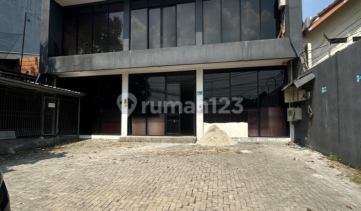 Mini Building Siap Pakai