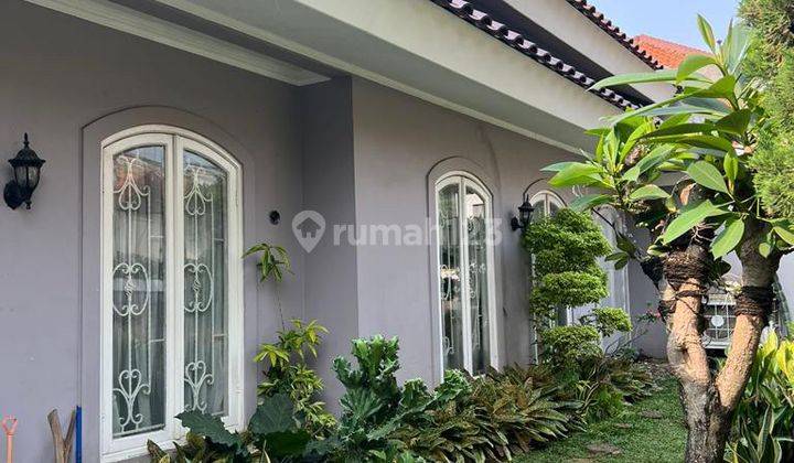 Tebet Barat Harga Murah Siap Huni Rumah Cantik 1