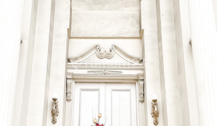 Metro Raya Pondok Indah bisa Utk Usaha / Bank