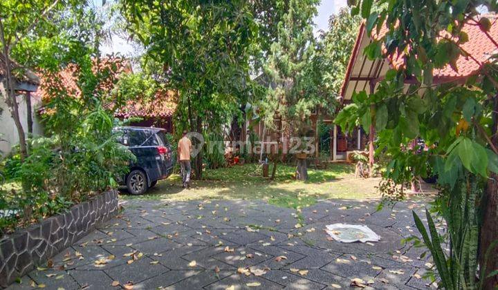 Jual Cepat ‼️Rumah Kebun Di Jakarta Selatan 1