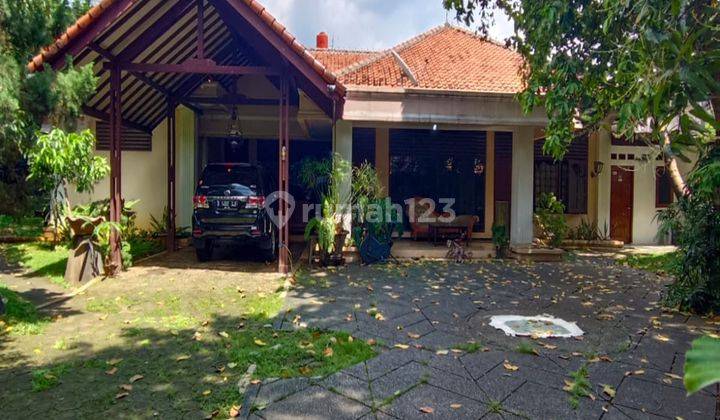 Jual Cepat ‼️Rumah Kebun Di Jakarta Selatan 2