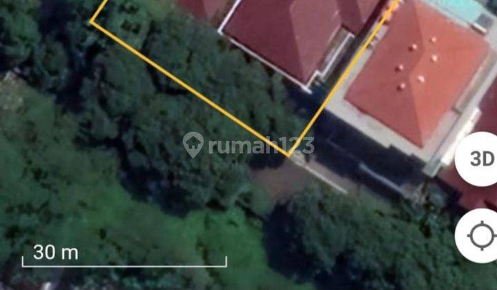 Rumah Asri Halaman Luas 6kt 2