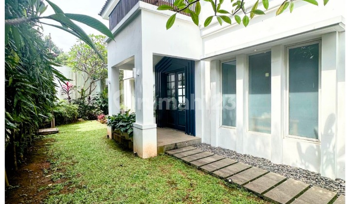 Lebak Bulus Rumah Kantor Siap Pakai