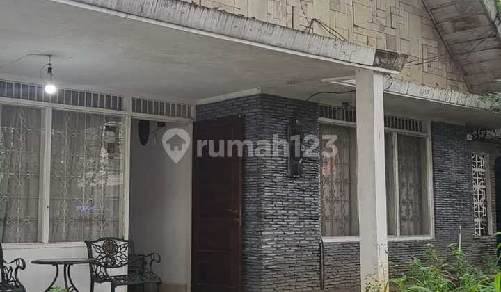 Tebet Barat Rumah Besar Harga Murah 2