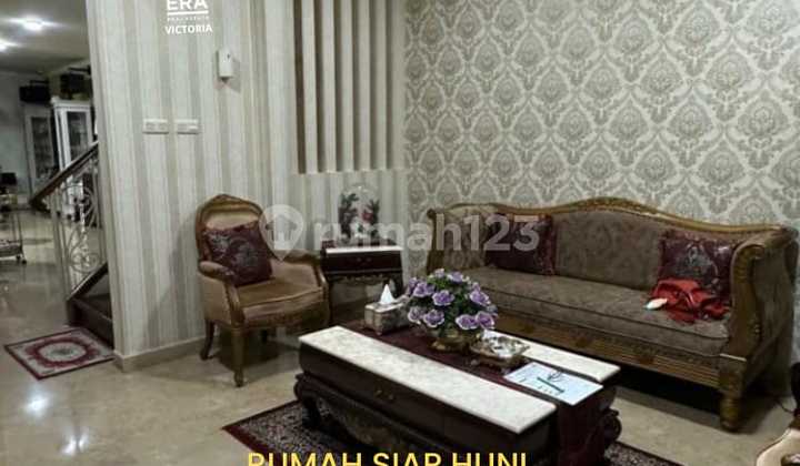 Pondok Indah Rumah Mewah Siap Huni Jarang Ada