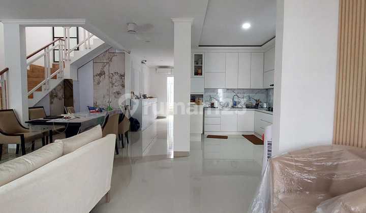 Pondok Indah Brand New Siap Huni 