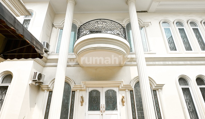 Metro Raya Pondok Indah bisa Utk Usaha / Bank