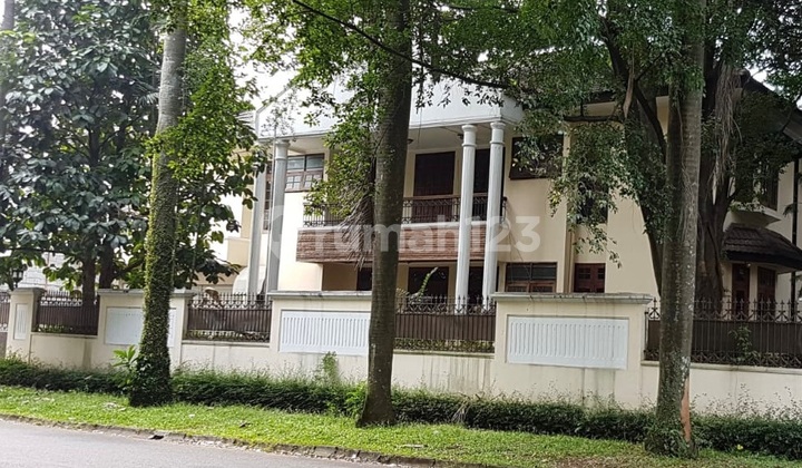 Mepet NJOP Rumah Pondok Indah