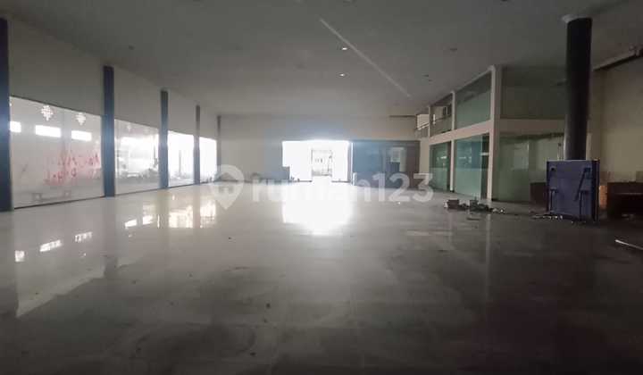 Gedung Ex Show Room Harga Dibawah Njop 