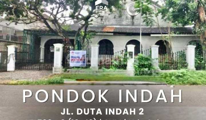 Antique House in Pondok Indah at an Attractive Price Antique House in Pondok Indah at an Attractive Price