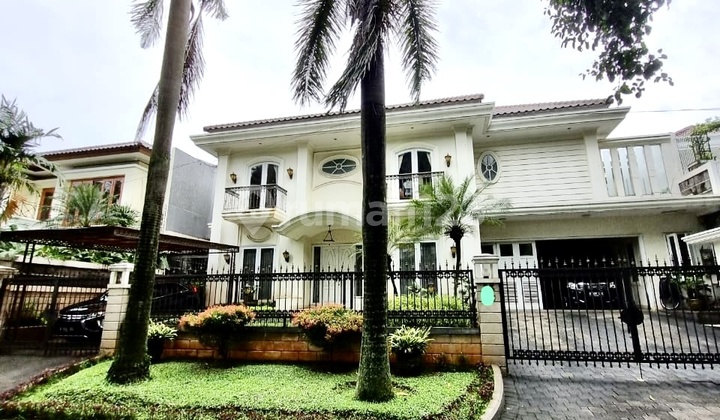 Taman Metro Alam Depan Taman Pondok Indah