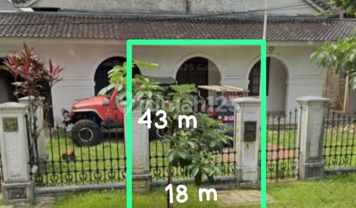 Harga Mepet NJOP Rumah Pondok Indah Harga Mepet NJOP Rumah Pondok Indah