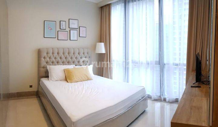 Disewakan Apartemen District 8 Senopati Astha Mall 2bedroom  2