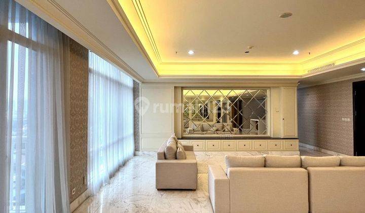 Disewakan Apartment Botanica Residence Simprug For Rent Jakarta Selatan 1