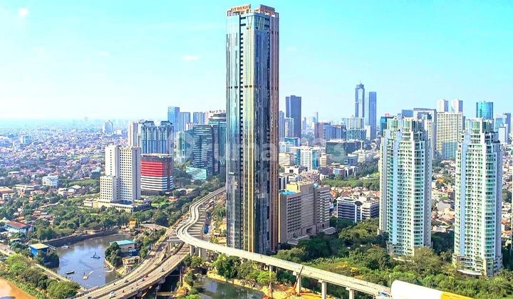 For Sale St Regis Apartment 730m Kuningan South Jakarta