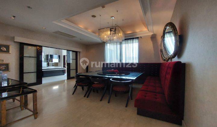 Disewakan Penthouse Pakubuwono Residence for rent 2