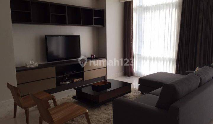 Disewakan Apartment Botanica Residence 195m For Rent Simprug Jakarta Selatan 1