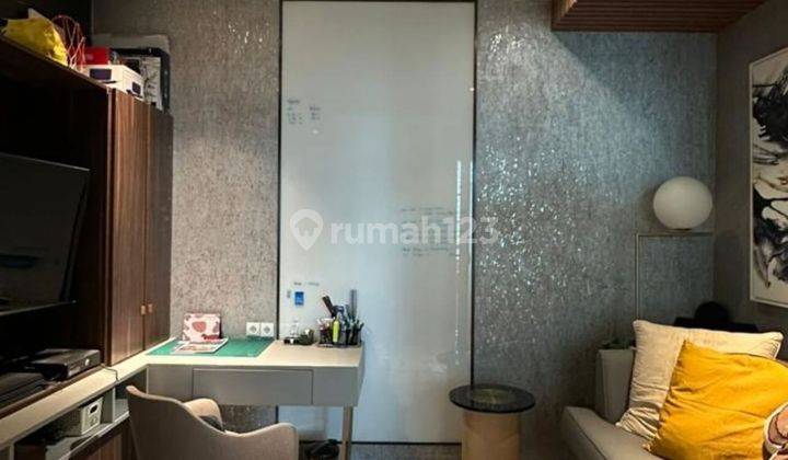 Dijual Apartemen Anandamaya Residence 340m Full Balcony Sudirman Jakarta Pusat 2