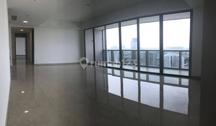 Dijual Anandamaya Residence 3bedroom Grande Sudirman 2