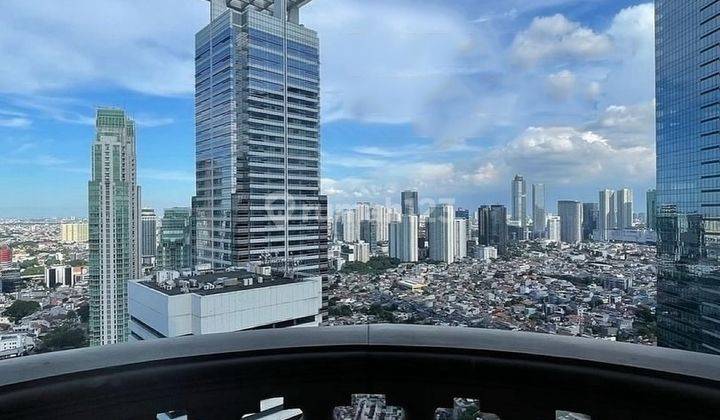 Dijual Penthouse Da Vinci Residence Sudirman Jakarta Selatan 2