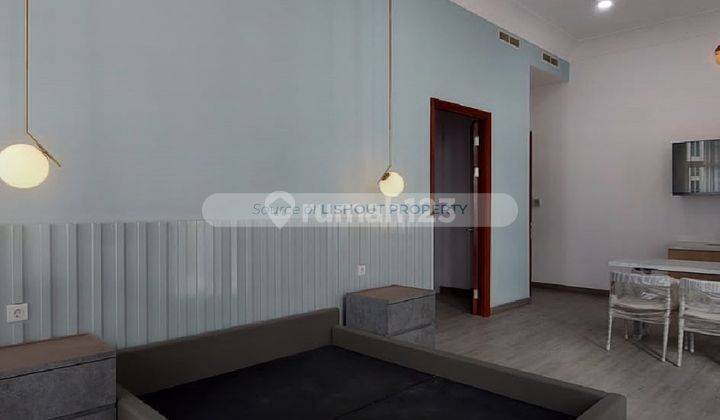 Disewakan Penthouse Pakubuwono Residences Private Pool For Rent 2