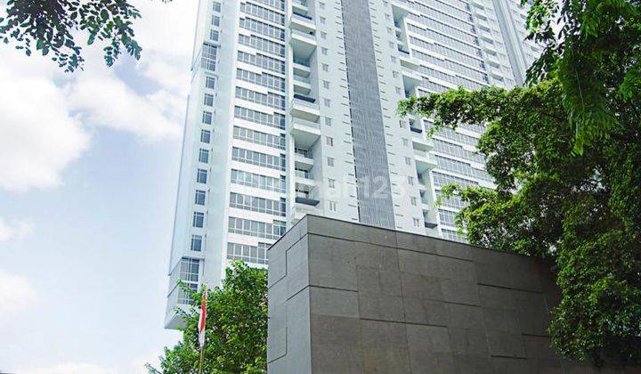 Dijual Apartement Grand Penthouse Providence Park Pet Friendly Private Pool 1