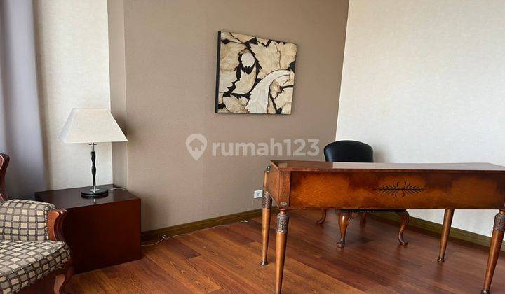 Apartemen The Capital Residence Scbd Sudirman Dijual Good Deal 2