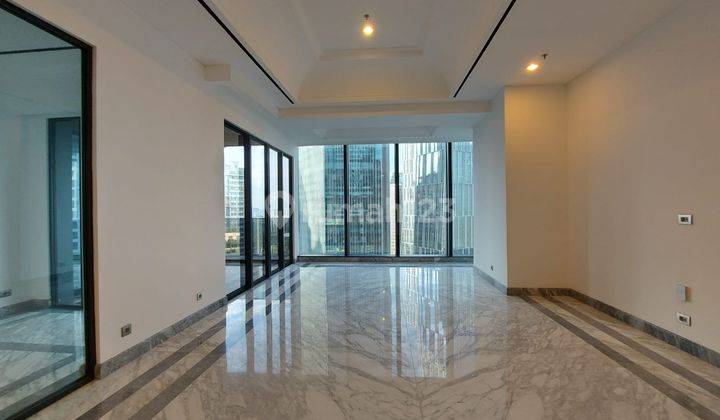 Apartemen The Langham Residence Penthouse Dijual 2