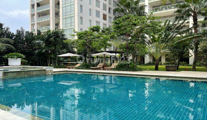 Apartemen The Darmawangsa Residences Tower 1 Dijual 2