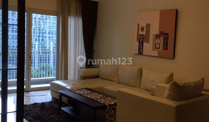 Apartemen The Capital Residence 2br Scbd Sudirman Dijual  2