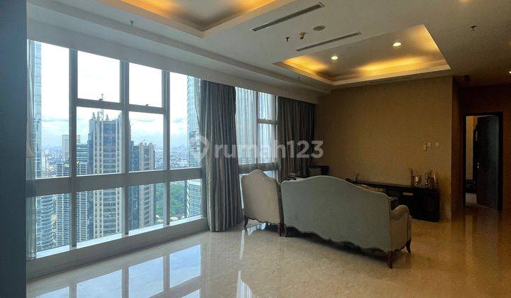 Dijual Termurah The Capital Residence Scbd Sudirman 4bedroom  2