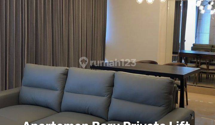 Apartemen South Hill Kuningan Dijual 2br 1