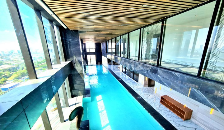 Apartemen St Regis Kuningan Jakarta Disewakan For Rent 2