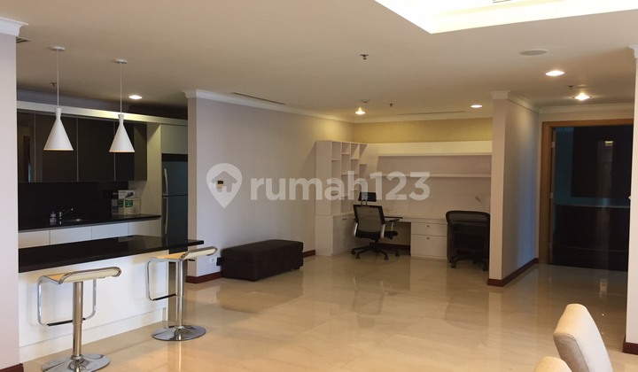 Apartemen Kempinski Residence Thamrin Disewakan For Rent 2