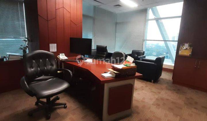 Ruang Kantor SCBD Sudirman Equity Tower Dijual 2