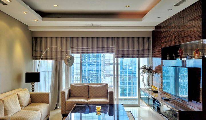 The Capital Residence Scbd Sudirman Dijual Very Good Deal 1