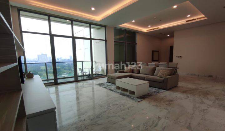 Apartemen Pondok Indah Residence 3br Dijual 1