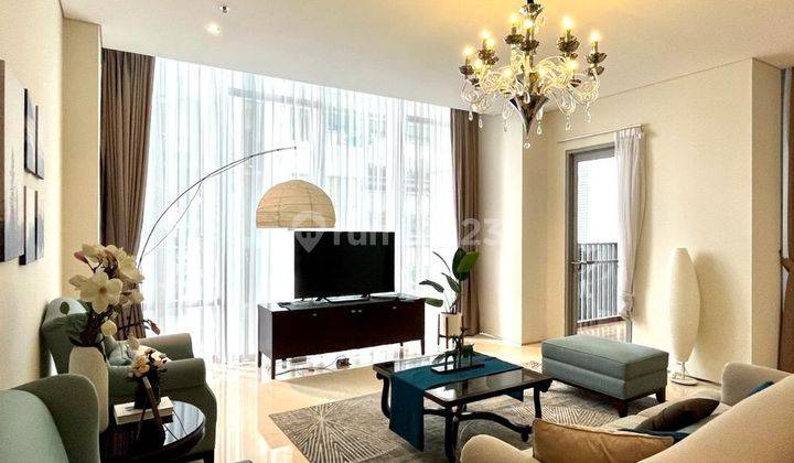 Apartemen Senopati Suite 2 Sudirman Dijual Dibawah Market Price 1