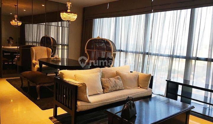 Apartemen Casa Domain Jakarta Pusat Dijual  2