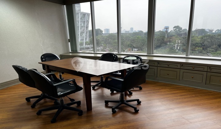 Office Space Sudirman Tower For Rent