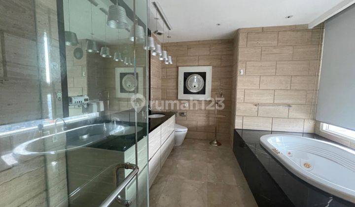 Apartemen Kempinski Residence Thamrin Disewakan For Rent 2