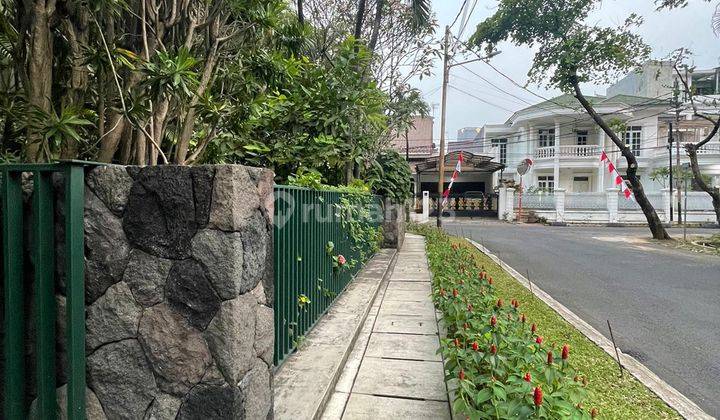 Dijual Rumah Mewah Taman Luas Mega Kuningan Jakarta Selatan 2