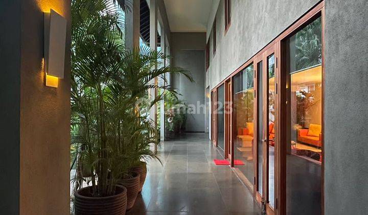 Dijual Rumah Minimalis Modern New Renovated Pejaten Jakarta Selatan 2