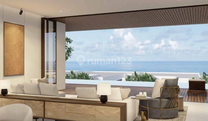 For sale, Cliff Front Ocean View Fairwinds Benoa Kuta Bali Plot 2